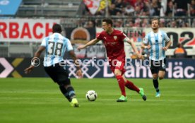 TSV 1860 M&uuml;nchen - VfB Stuttgart