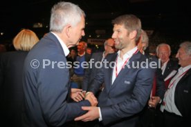 VfB Stuttgart Mitgliederversammlung 2016