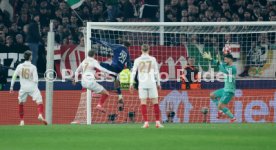 29.01.25 VfB Stuttgart - Paris St. Germain