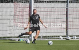 VfB Stuttgart Training