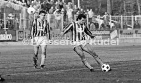Stuttgarter Kickers - SV Darmstadt 98