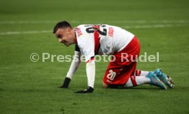 25.02.22 TSG 1899 Hoffenheim - VfB Stuttgart