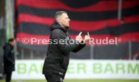 SG Sonnenhof Gro&szlig;aspach - Sportfreunde Lotte
