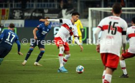 25.02.22 TSG 1899 Hoffenheim - VfB Stuttgart
