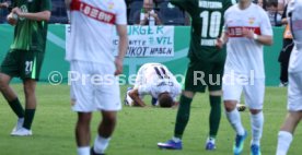 22.05.26 A-Junioren DFB-Pokal Finale 2026 U19 VfL Wolfsburg - U19 VfB Stuttgart