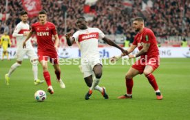 24.02.24 VfB Stuttgart - 1. FC Köln