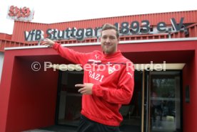 Julian Schieber VFB Stuttgart