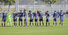 09.10.22 U17 VfB Stuttgart - U17 TSV 1860 M&uuml;nchen