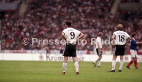 01.06.96 Deutschland - Frankreich