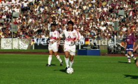 14.06.97 DFB-Pokal Finale 1997 VfB Stuttgart - FC Energie Cottbus