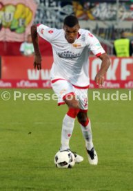 FC W&uuml;rzburger Kickers - 1. FC Union Berlin