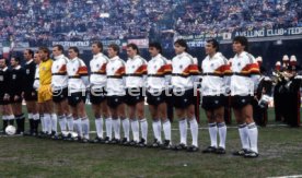 05.02.86 Italien - Deutschland