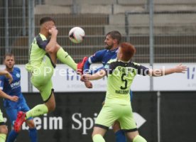 07.08.21 Stuttgarter Kickers - FC Astoria Walldorf II