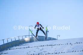 31.01.2026 Weltcup Nordische Kombination M&auml;nner