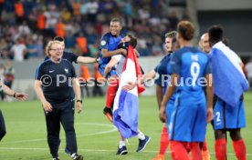 24.07.16 UEFA U19 EM Finale Frankreich - Italien