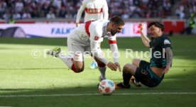 26.04.26 VfB Stuttgart - SV Werder Bremen