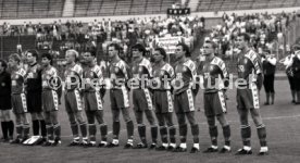 11.08.92 DFB-Supercup Hannover 96 - VfB Stuttgart