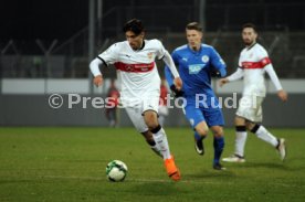 VfB Stuttgart II - Astoria Walldorf