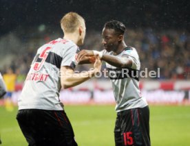Eintracht Braunschweig- VfB Stuttgart