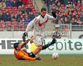 VfB Stuttgart - Arminia Bielefeld