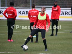 VfB Stuttgart Training