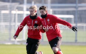 VfB Stuttgart Training