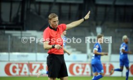 16.09.20 Stuttgarter Kickers - FSV 08 Bissingen