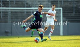 27.04.22 U17 VfB Stuttgart - U17 Hertha BSC Berlin
