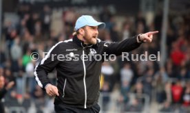 SG Sonnenhof Gro&szlig;aspach - TSV 1860 M&uuml;nchen