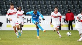 18.01.25 VfB Stuttgart II - FC Hansa Rostock