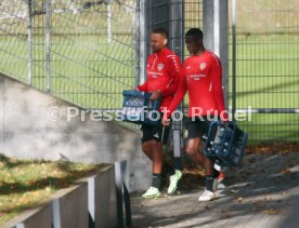 02.11.21 VfB Stuttgart Training