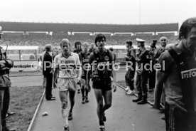 26.09.81 Eintracht Frankfurt - VfB Stuttgart