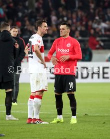 VfB Stuttgart - Eintracht Frankfurt