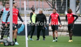 05.11.22 VfB Stuttgart Training