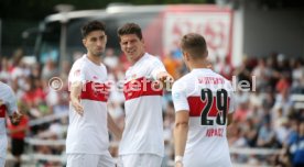 Hohenlohe Auswahl - VfB Stuttgart