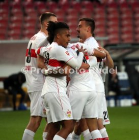 07.05.21 VfB Stuttgart - FC Augsburg