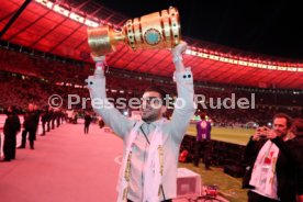 24.05.25 DFB-Pokal Finale 2025 DSC Arminia Bielefeld - VfB Stuttgart