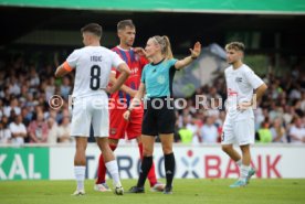 17.08.24 FC Villingen 08 - 1. FC Heidenheim
