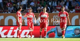 FC Augsburg - VfB Stuttgart