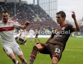 FC St. Pauli- VfB Stuttgart