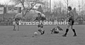 26.02.94 Stuttgarter Kickers - 1. FC Saarbr&uuml;cken