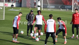 03.03.26 VfB Stuttgart Training