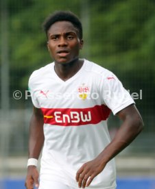 U 17 VfB Stuttgart - U17 FC Bayern M&uuml;nchen