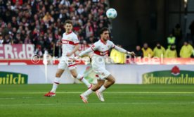 01.02.25 VfB Stuttgart - Borussia M&ouml;nchengladbach