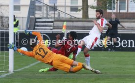 VFB Stuttgart II-1. FC Kaiserslautern II