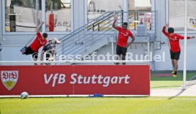 VfB Stuttgart Training