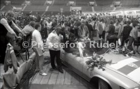 26.05.1984 VfB Stuttgart Meisterschaft 1984 Autokorso Bad Cannstatt