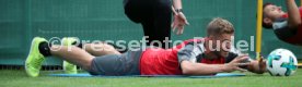 VfB Stuttgart Trainingslager Neustift 2017