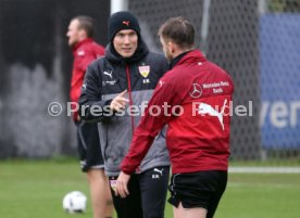VfB Stuttgart Training