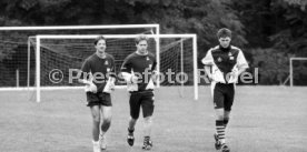 09.06.92 Stuttgarter Kickers Training